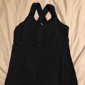 Lululemon Tank with Built in Bra